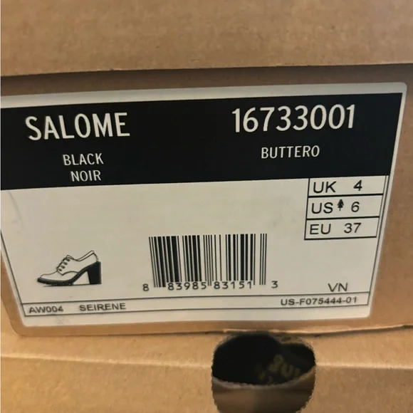 Dr. Martens Salome size 6 - Picture 5 of 5